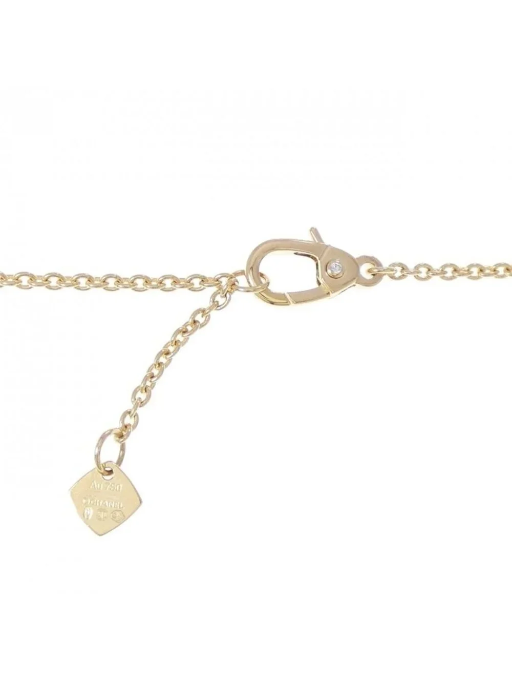 Chanel Coco Crush Necklace